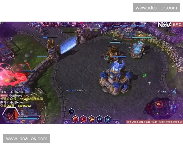 风暴英雄官网全新更新体验揭秘，英雄战斗与策略对抗全面升级